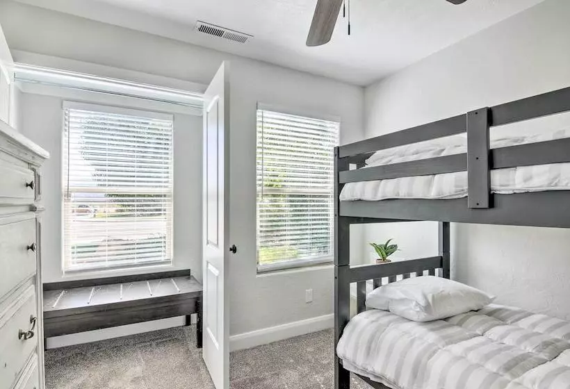Family Friendly Cedar City Home ~ 3 Mi To Suu