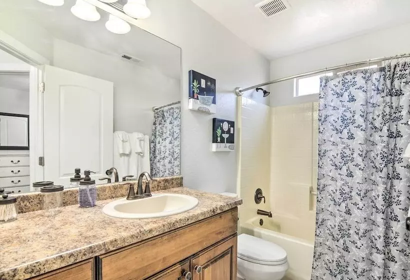 Family Friendly Cedar City Home ~ 3 Mi To Suu