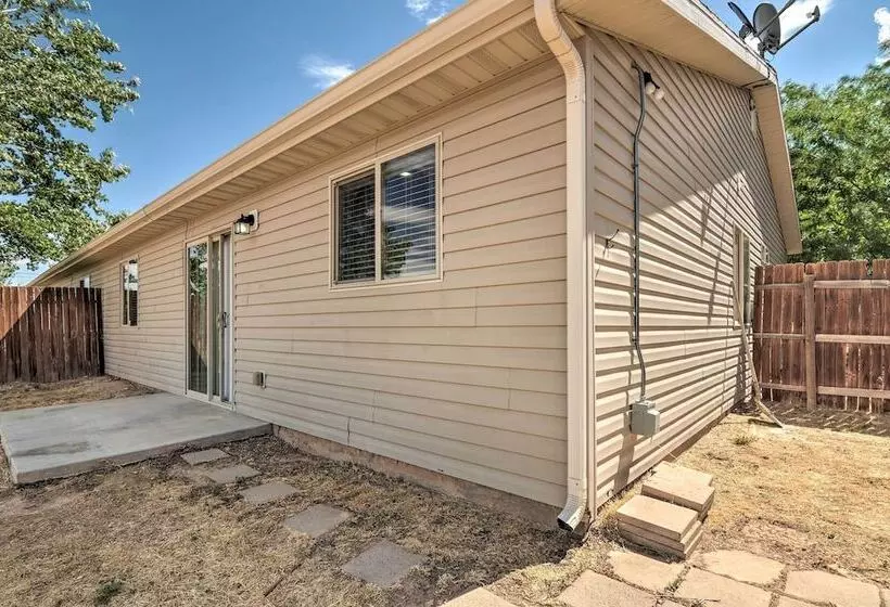 Family Friendly Cedar City Home ~ 3 Mi To Suu