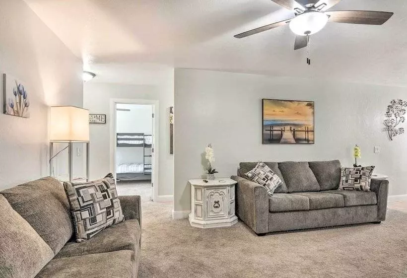 Family Friendly Cedar City Home ~ 3 Mi To Suu