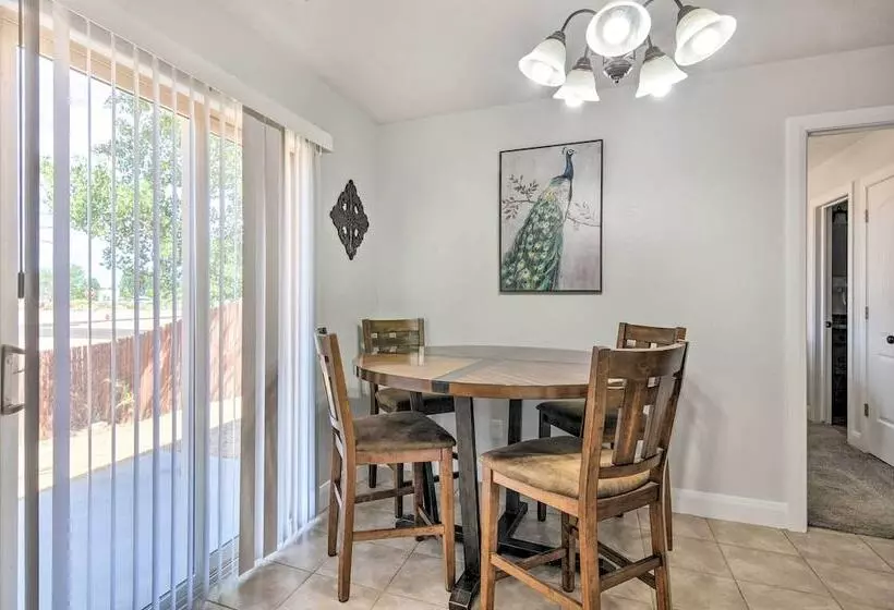 Family Friendly Cedar City Home ~ 3 Mi To Suu