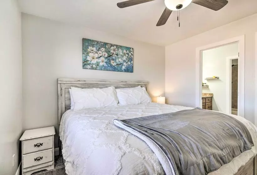 Family Friendly Cedar City Home ~ 3 Mi To Suu