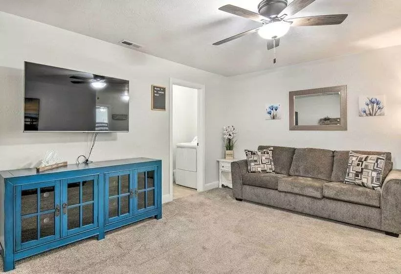Family Friendly Cedar City Home ~ 3 Mi To Suu
