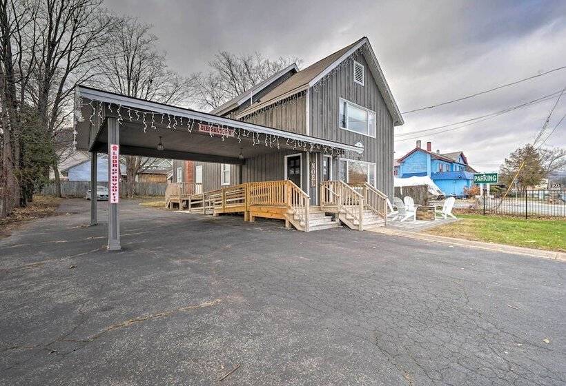 Family Friendly Retreat < 1 Mi To Lake George