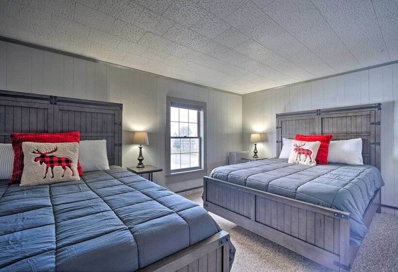 Family Friendly Retreat < 1 Mi To Lake George