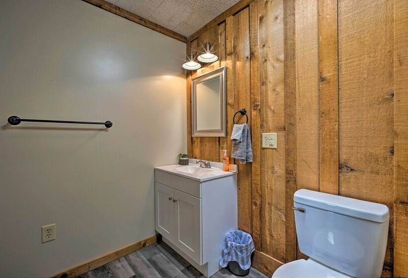 Family Friendly Retreat < 1 Mi To Lake George