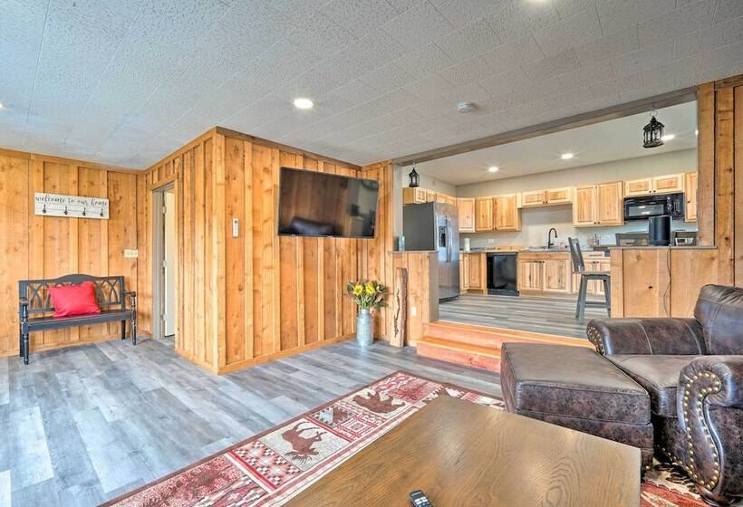 Family Friendly Retreat < 1 Mi To Lake George