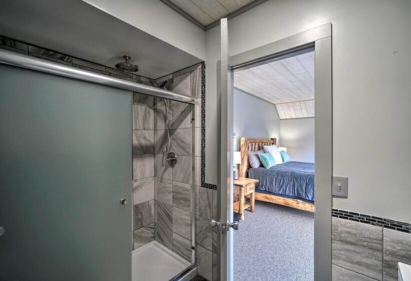 Family Friendly Retreat < 1 Mi To Lake George