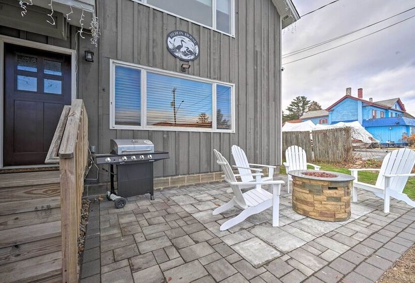 Family Friendly Retreat < 1 Mi To Lake George