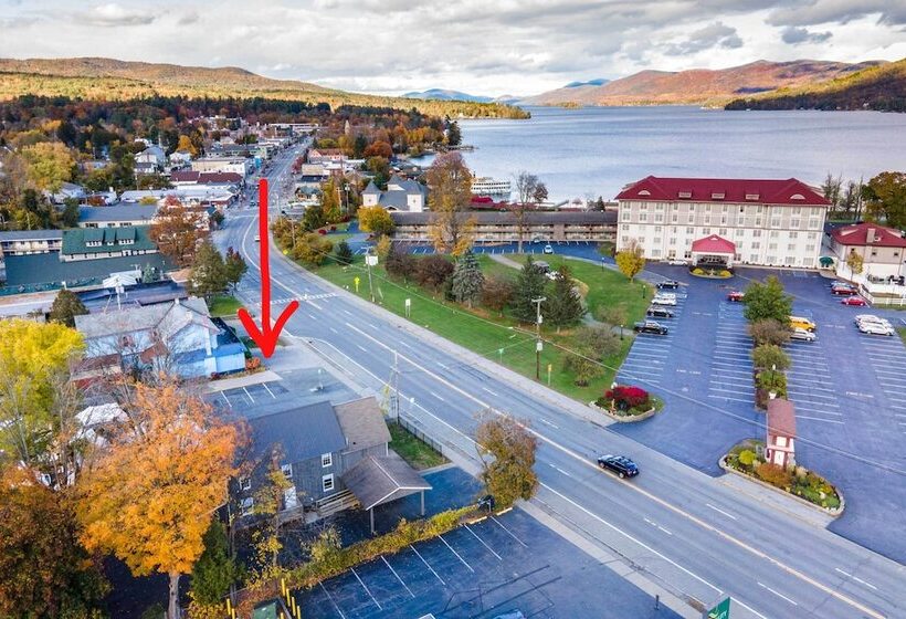 Family Friendly Retreat < 1 Mi To Lake George