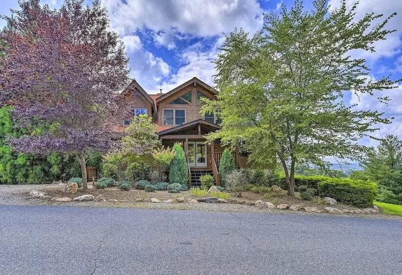 River Access & Game Room: Piney Creek Cabin!