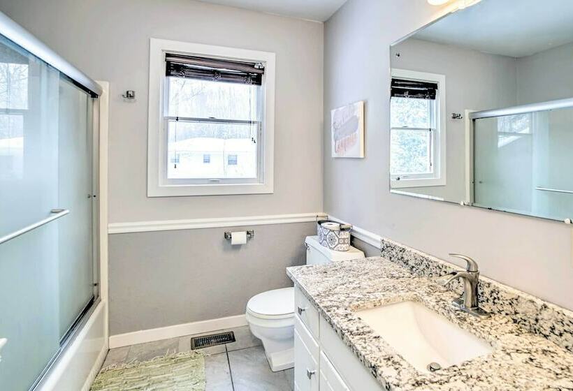 Holland Home W/ Fire Pit  Walk To Lake!