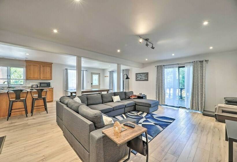 Holland Home W/ Fire Pit  Walk To Lake!