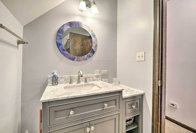 Holland Home W/ Fire Pit  Walk To Lake!