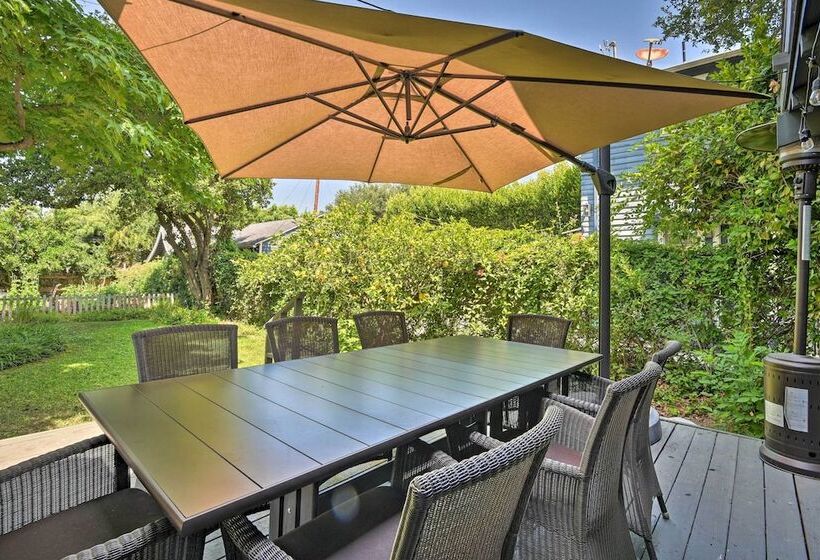 Inviting Bungalow W/ Deck, Close To Dtwn La!