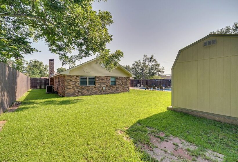 Inviting Gulfport Home W/ Private Pool & Yard