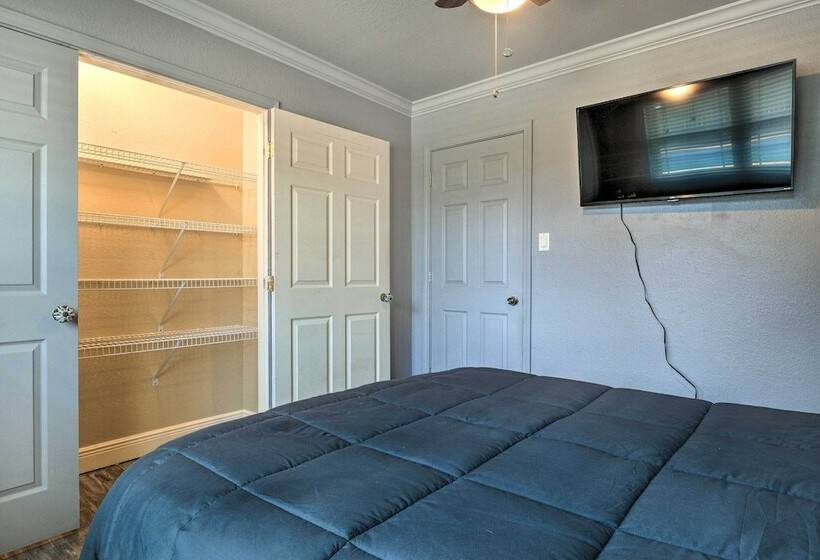 Inviting Gulfport Home W/ Private Pool & Yard