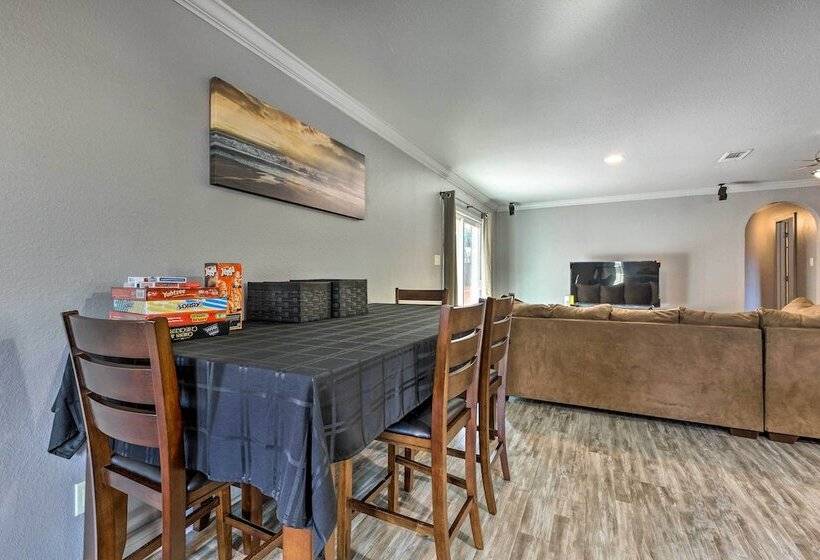 Inviting Gulfport Home W/ Private Pool & Yard