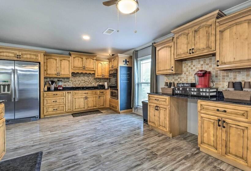 Inviting Gulfport Home W/ Private Pool & Yard