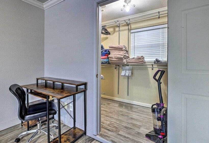 Inviting Gulfport Home W/ Private Pool & Yard