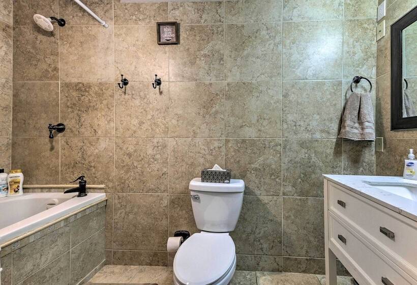 Inviting Gulfport Home W/ Private Pool & Yard