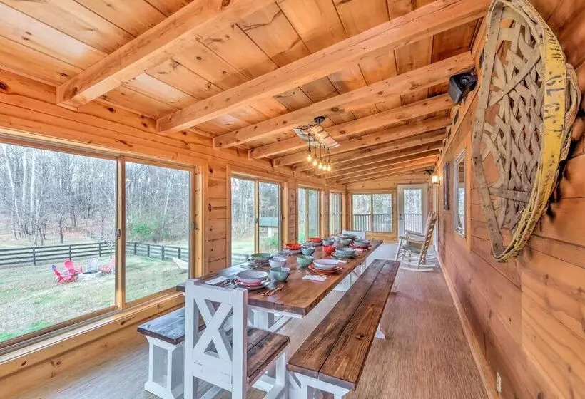 22 Acre Home On Bourbon Trail W/ Sunroom!