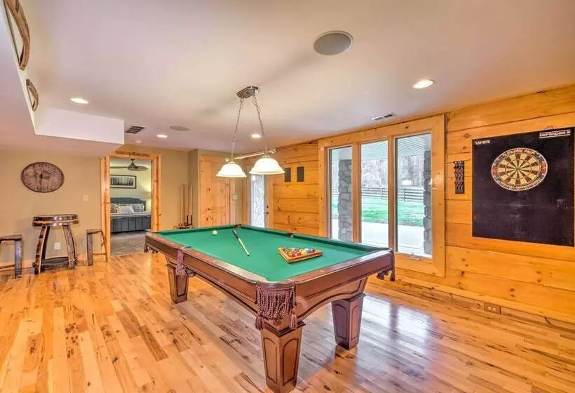 22 Acre Home On Bourbon Trail W/ Sunroom!