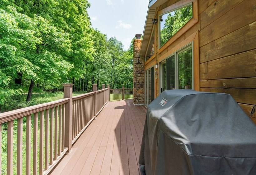 22 Acre Home On Bourbon Trail W/ Sunroom!