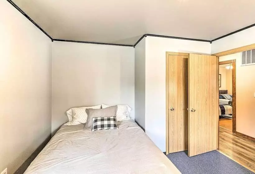 Kooskia Sanctuary W/ Patio, Fire Pit & Grill!