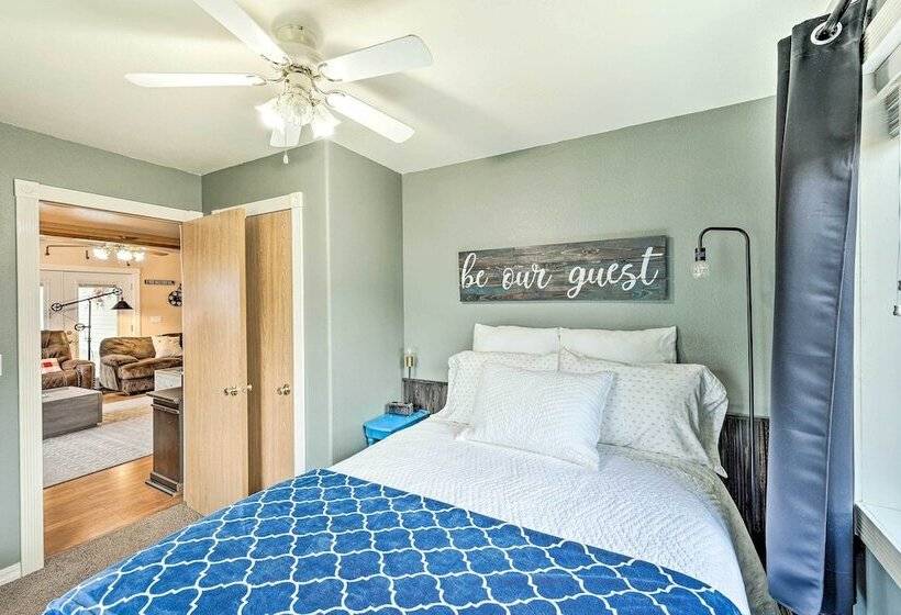 Kooskia Sanctuary W/ Patio, Fire Pit & Grill!