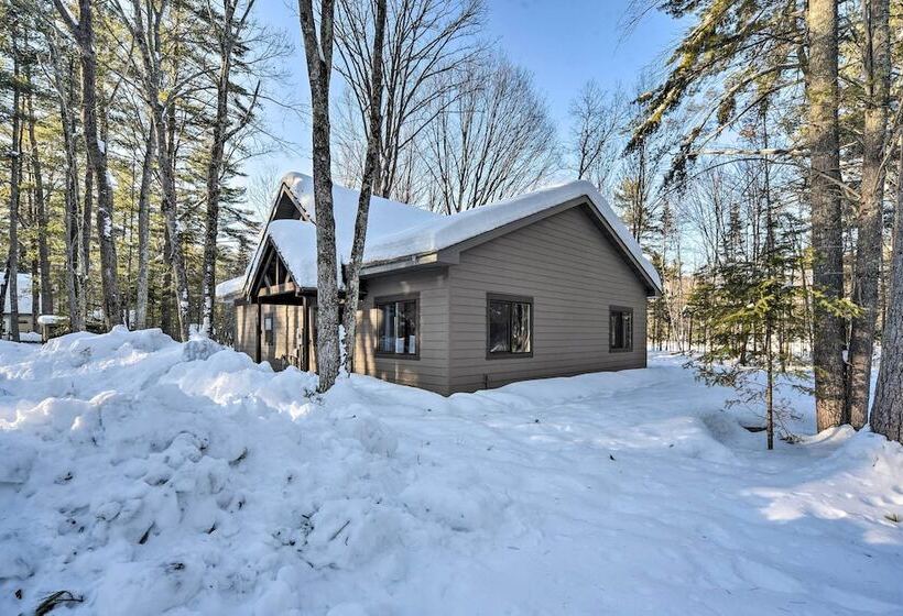 Lake Nelson Home W/ Dock & Fire Pit!