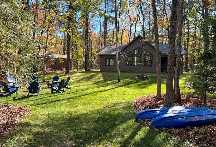 Lake Nelson Home W/ Dock & Fire Pit!