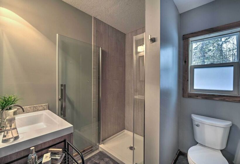 Lake Nelson Home W/ Dock & Fire Pit!