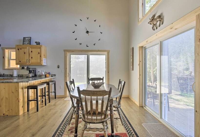 Lakefront Retreat W/ Patio, Grill + Boat Dock!