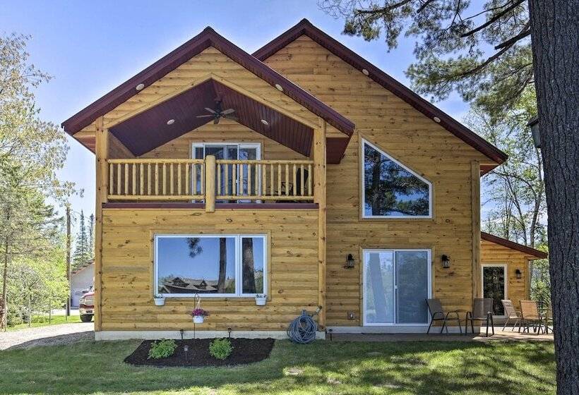 Lakefront Retreat W/ Patio, Grill + Boat Dock!