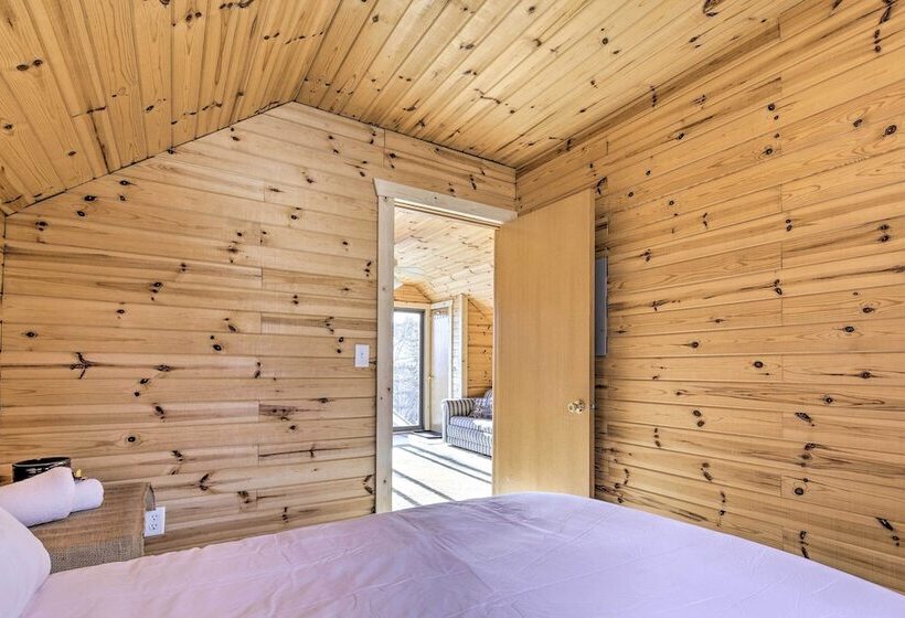 Lakefront Retreat W/ Patio, Grill + Boat Dock!