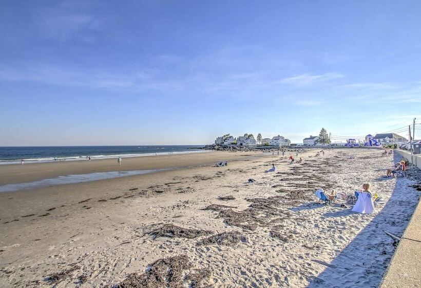 1/2 Mi To Beach: Lovely Guesthouse In Kennebunk!