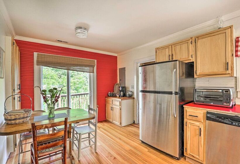 Momma Rhodes  Rustic Blue Ridge Cabin On 4 Acres