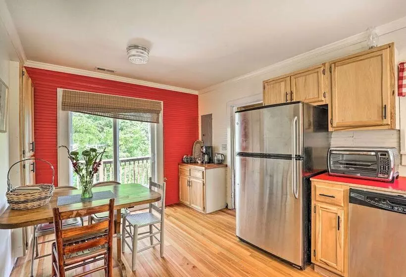 Momma Rhodes  Rustic Blue Ridge Cabin On 4 Acres