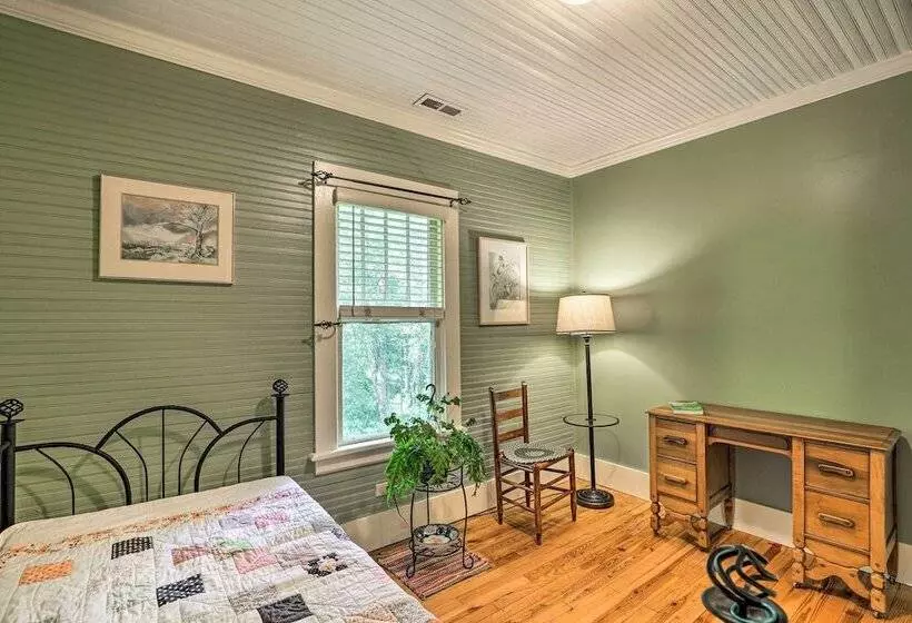 Momma Rhodes  Rustic Blue Ridge Cabin On 4 Acres