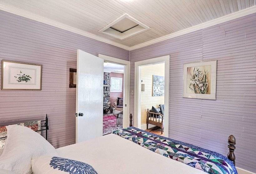 Momma Rhodes  Rustic Blue Ridge Cabin On 4 Acres