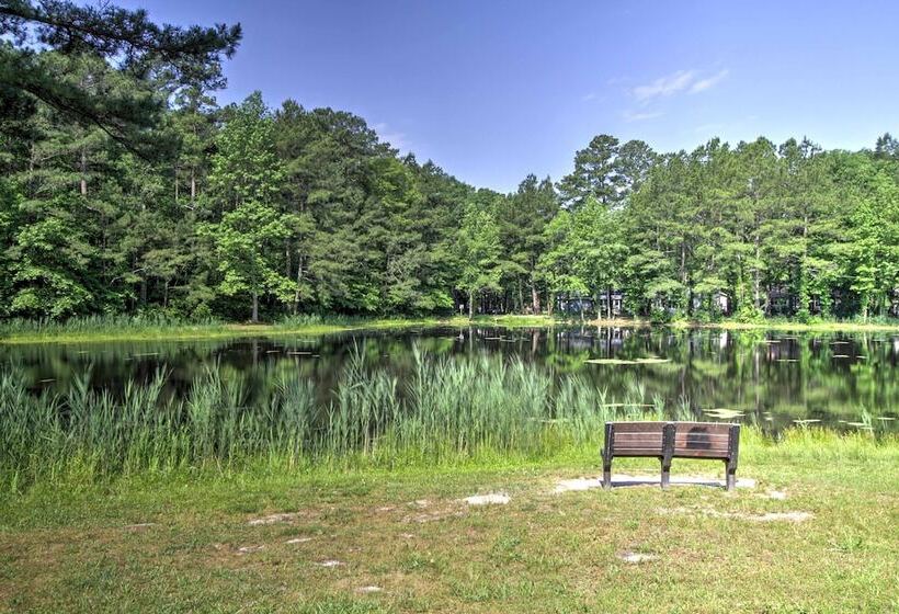 Ocean Pines House W/ Screened In Deck & Grill!