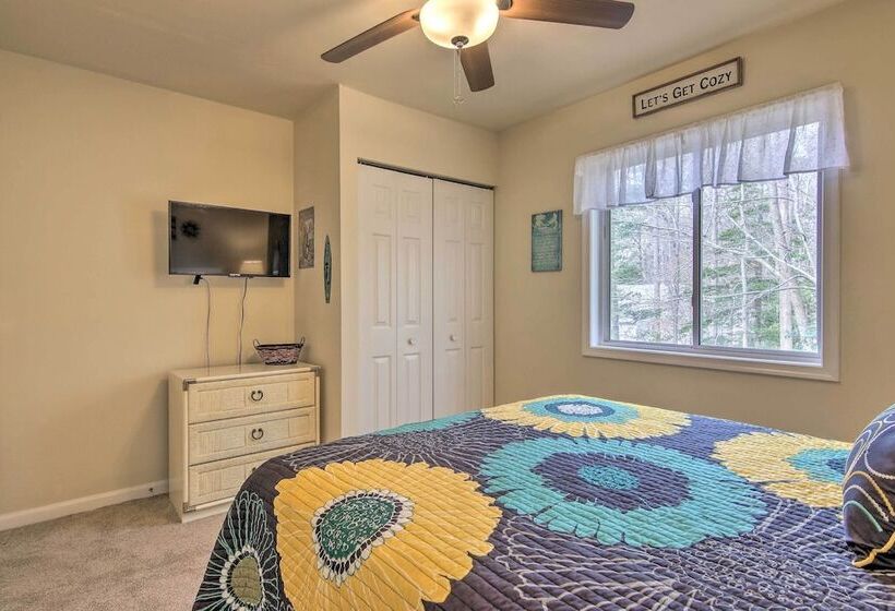 Ocean Pines House W/ Screened In Deck & Grill!