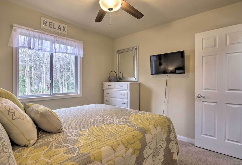 Ocean Pines House W/ Screened In Deck & Grill!