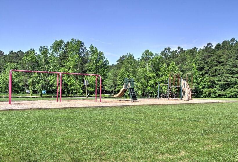 Ocean Pines House W/ Screened In Deck & Grill!