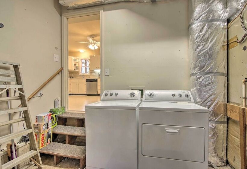 Ocean Pines House W/ Screened In Deck & Grill!