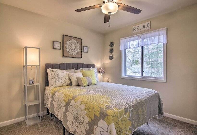 Ocean Pines House W/ Screened In Deck & Grill!