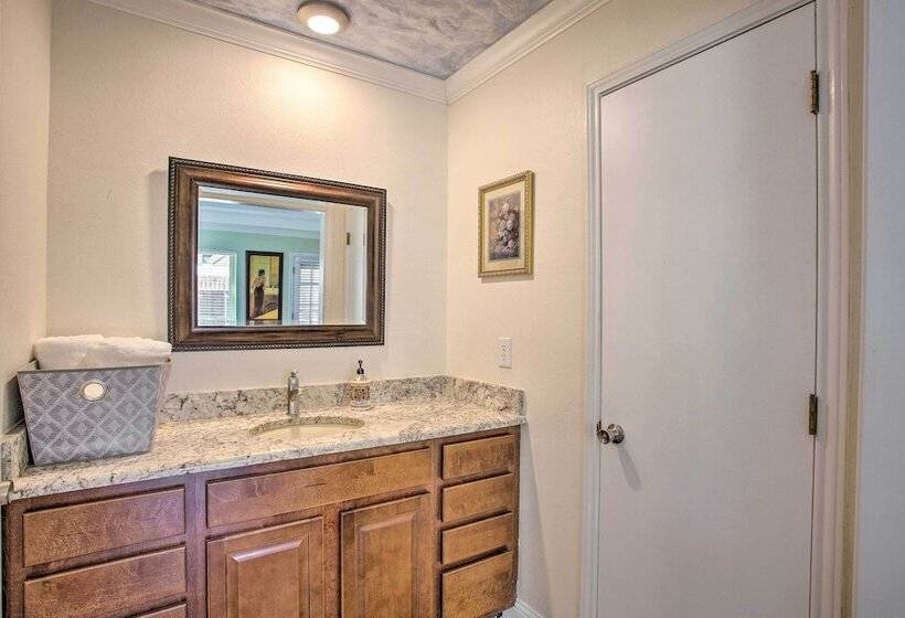 Peaceful Waxahachie Home W/ Private Backyard!