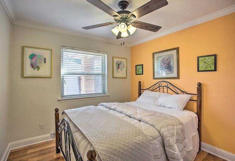 Peaceful Waxahachie Home W/ Private Backyard!