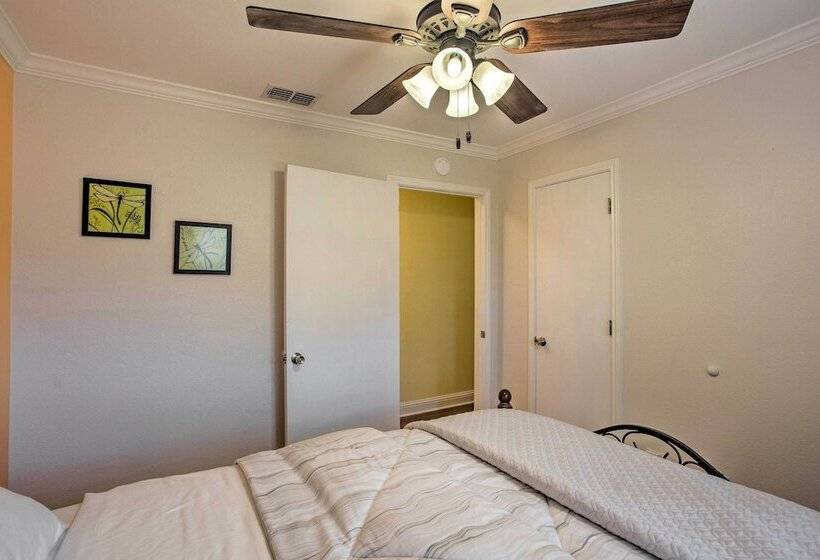 Peaceful Waxahachie Home W/ Private Backyard!